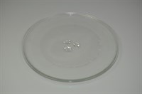 Glass turntable, Gorenje microwave - 244 mm